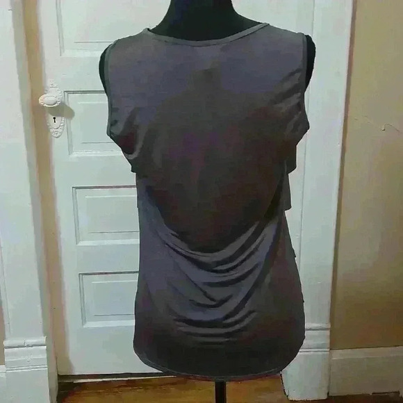 Lavish tank top #0093G - Picture 2 of 5